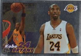 2009-10 Panini NBA Stickers #282 Kobe Bryant Front