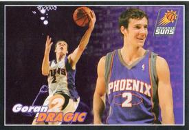 2009-10 Panini NBA Stickers #302 Goran Dragic Front