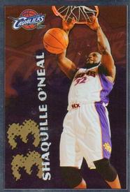 2009-10 Panini NBA Stickers #372 Shaquille O'Neal Front
