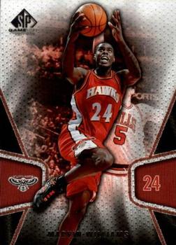2007-08 SP Game Used #2 Marvin Williams Front
