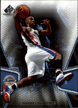 2007-08 SP Game Used #24 Chauncey Billups Front
