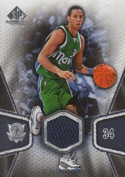 2007-08 SP Game Used #113 Devin Harris Front