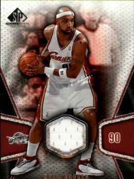 2007-08 SP Game Used #116 Drew Gooden Front