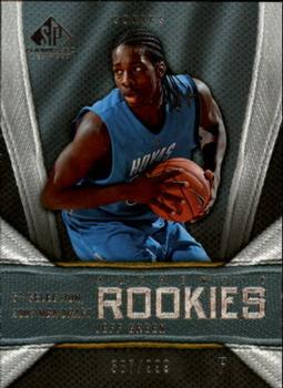 2007-08 SP Game Used #145 Jeff Green Front