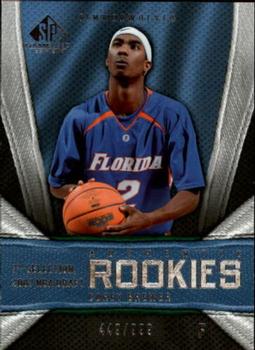 2007-08 SP Game Used #147 Corey Brewer Front