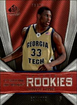 2007-08 SP Game Used #152 Thaddeus Young Front