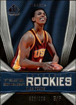 2007-08 SP Game Used #156 Nick Young Front