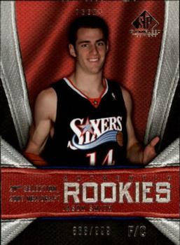 2007-08 SP Game Used #160 Jason Smith Front