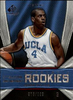 2007-08 SP Game Used #166 Arron Afflalo Front