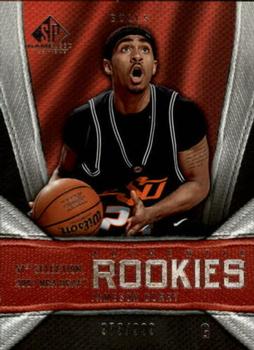 2007-08 SP Game Used #182 JamesOn Curry Front