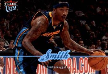2007-08 Ultra #43 J.R. Smith Front