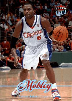 2007-08 Ultra #77 Cuttino Mobley Front