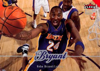 2007-08 Ultra #80 Kobe Bryant Front
