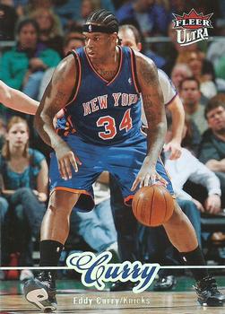 2007-08 Ultra #127 Eddy Curry Front