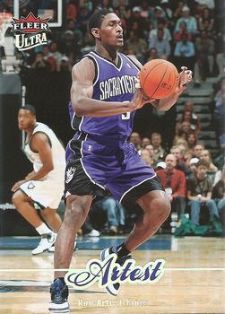 2007-08 Ultra #163 Ron Artest Front