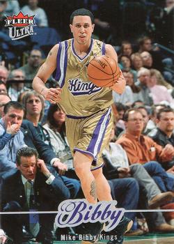 2007-08 Ultra #164 Mike Bibby Front