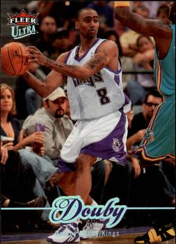 2007-08 Ultra #166 Quincy Douby Front