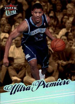 2007-08 Ultra #211 Morris Almond Front