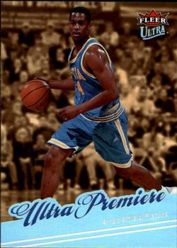 2007-08 Ultra #213 Arron Afflalo Front