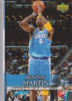 2007-08 Upper Deck First Edition #58 Kenyon Martin Front