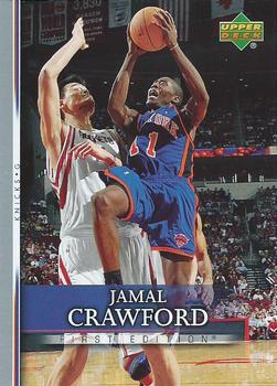 2007-08 Upper Deck First Edition #97 Jamal Crawford Front