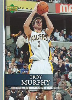 2007-08 Upper Deck First Edition #135 Troy Murphy Front