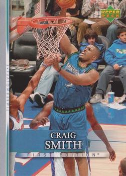 2007-08 Upper Deck First Edition #67 Craig Smith Front