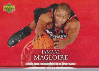 2007-08 Upper Deck First Edition #70 Jamaal Magloire Front