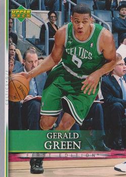 2007-08 Upper Deck First Edition #86 Gerald Green Front