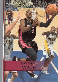 2007-08 Upper Deck #198 Dwyane Wade Front
