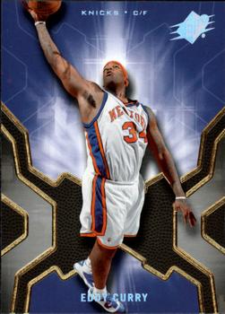 2007-08 SPx #34 Eddy Curry Front