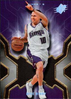 2007-08 SPx #83 Mike Bibby Front
