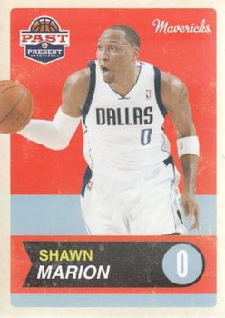 2011-12 Panini Past & Present #49 Shawn Marion Front
