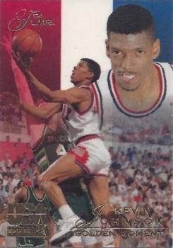 1994-95 Flair USA - Kevin Johnson Update #M3 Kevin Johnson Front