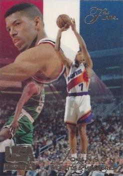 1994-95 Flair USA - Kevin Johnson Update #M6 Kevin Johnson Front