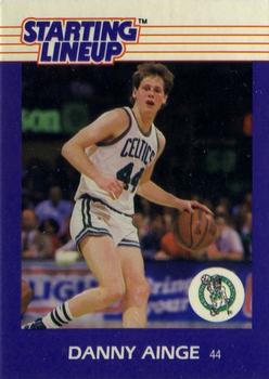 1988 Kenner Starting Lineup Cards #3538100040 Danny Ainge Front