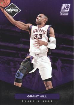 2011-12 Panini Limited #23 Grant Hill Front