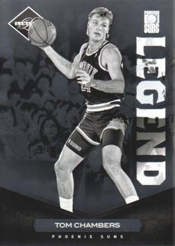 2011-12 Panini Limited #131 Tom Chambers Front