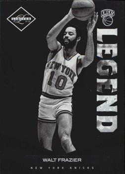 2011-12 Panini Limited #139 Walt Frazier Front