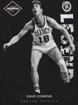 2011-12 Panini Limited #142 Dave Cowens Front