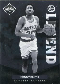 2011-12 Panini Limited #199 Kenny Smith Front