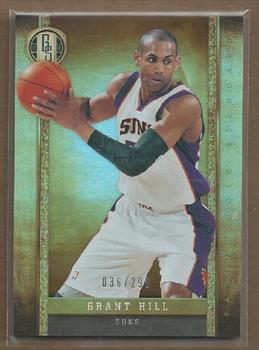 2011-12 Panini Gold Standard #39 Grant Hill Front