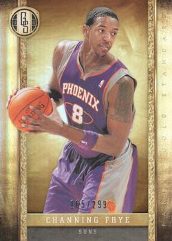 2011-12 Panini Gold Standard #41 Channing Frye Front