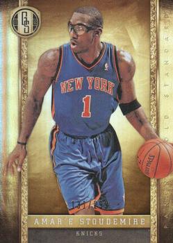 2011-12 Panini Gold Standard #51 Amare Stoudemire Front
