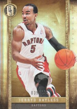 2011-12 Panini Gold Standard #73 Jerryd Bayless Front