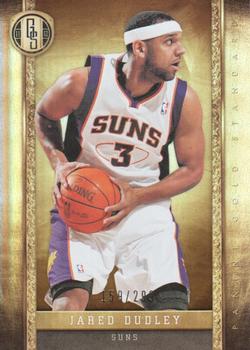 2011-12 Panini Gold Standard #96 Jared Dudley Front
