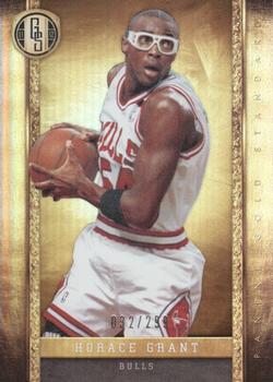 2011-12 Panini Gold Standard #193 Horace Grant Front