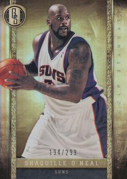 2011-12 Panini Gold Standard #210f Shaquille O'Neal Front