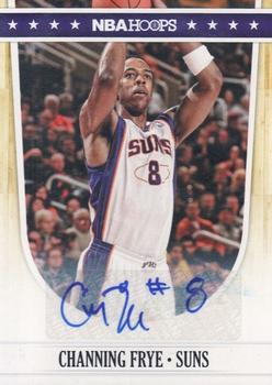 2011-12 Hoops - Autographs #193 Channing Frye Front