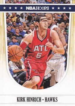 2011-12 Hoops - Glossy #2 Kirk Hinrich Front